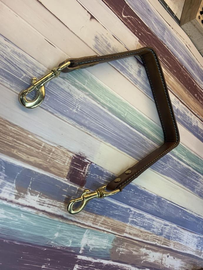 Custom Rigid Guide Handle